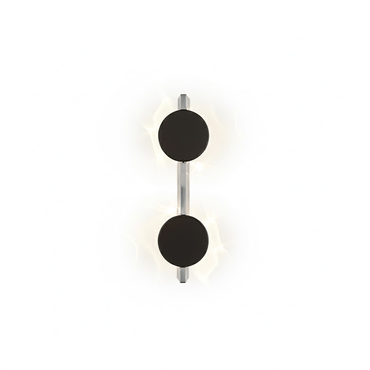 Lumin Wave Duo Wall Lamp