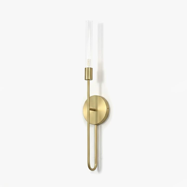 Arcline Glass Wall Sconce