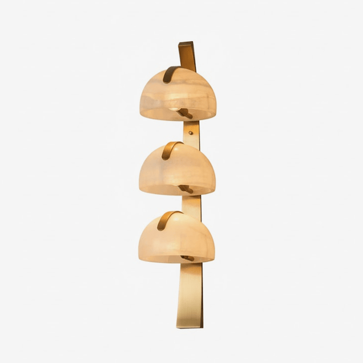 Orvyn Alabaster Wall Lamp