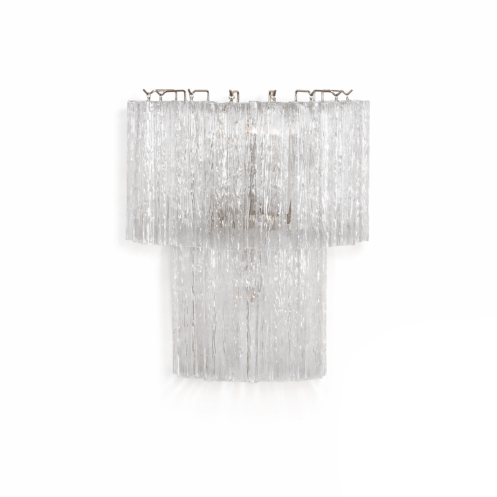 Rosalia Glass Wall Light