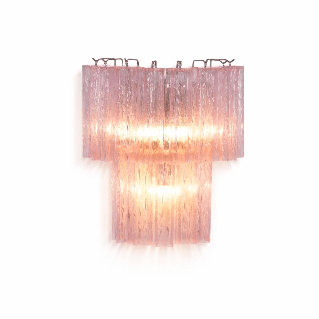 Rosalia Glass Wall Light