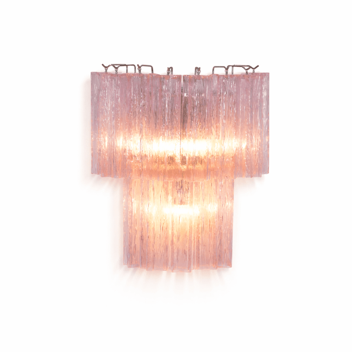 Rosalia Glass Wall Light
