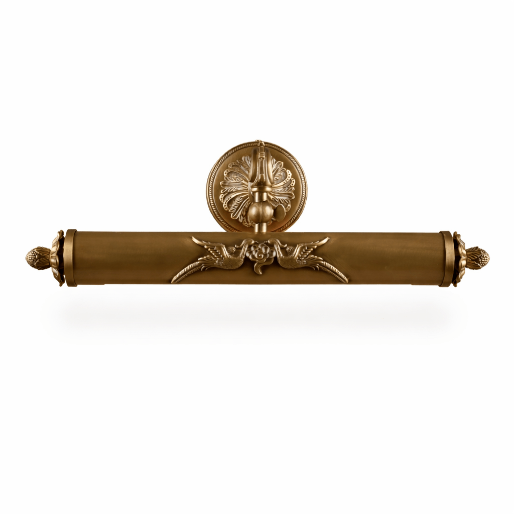 Florence Brass Wall Light
