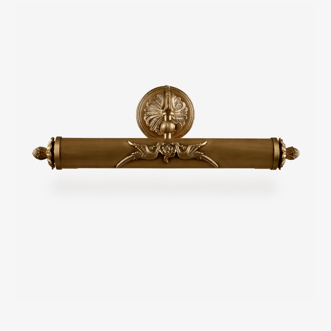 Florence Brass Wall Light