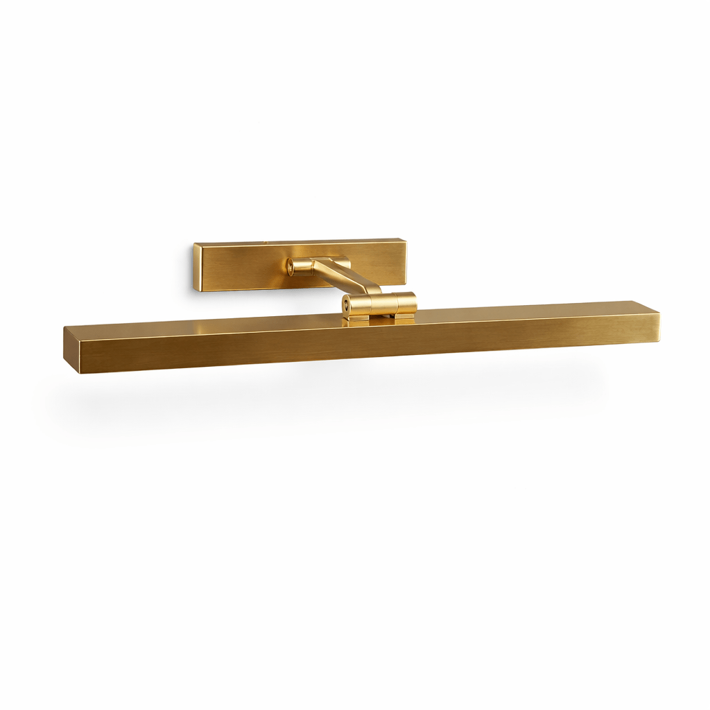 Avery Brass Wall Light
