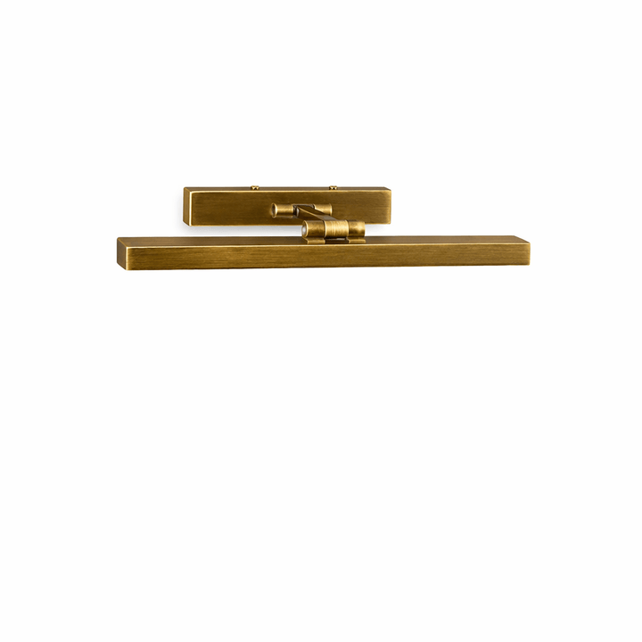 Avery Brass Wall Light