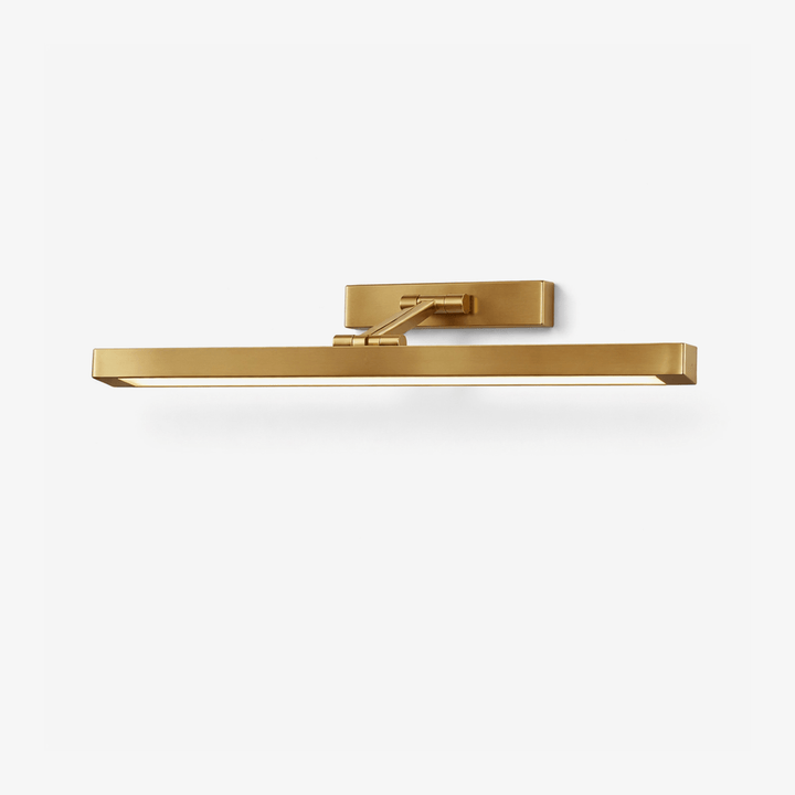 Avery Brass Wall Light