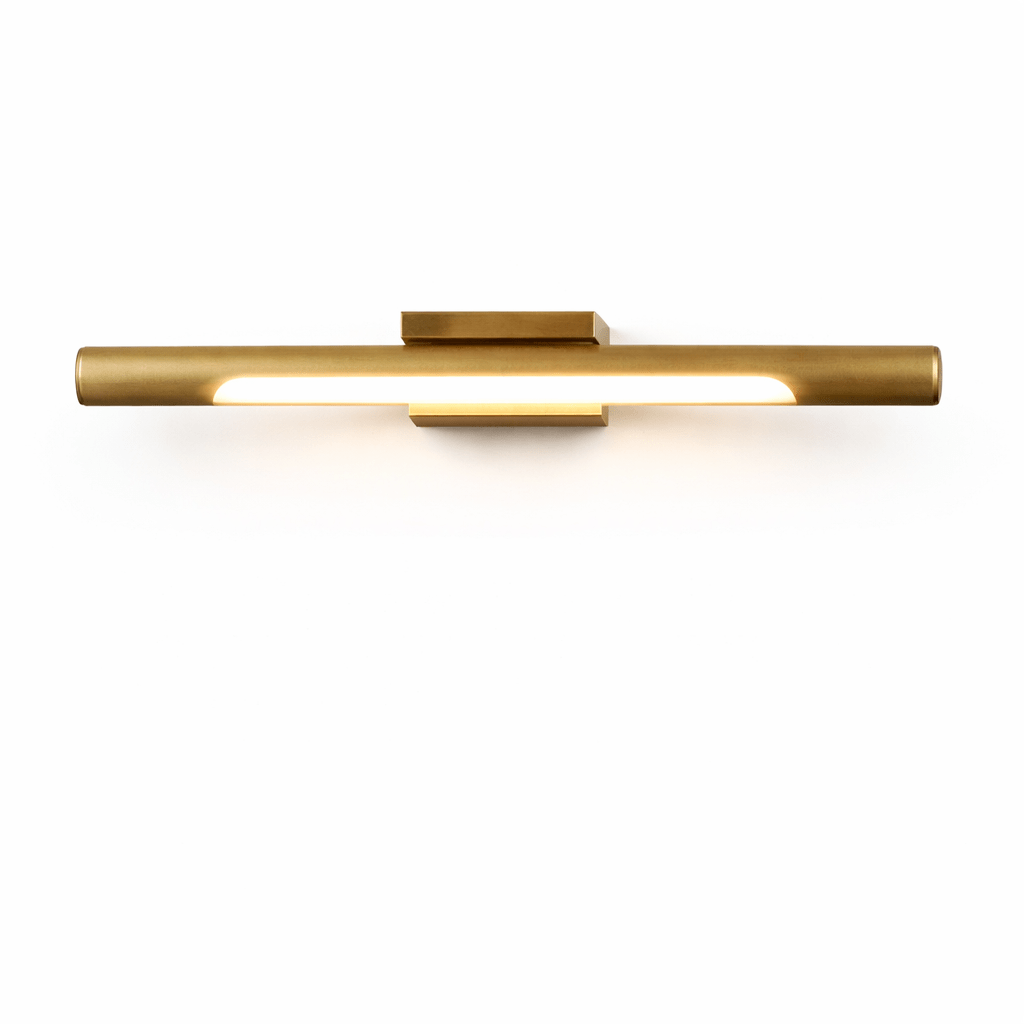 Liora Brass Wall Light