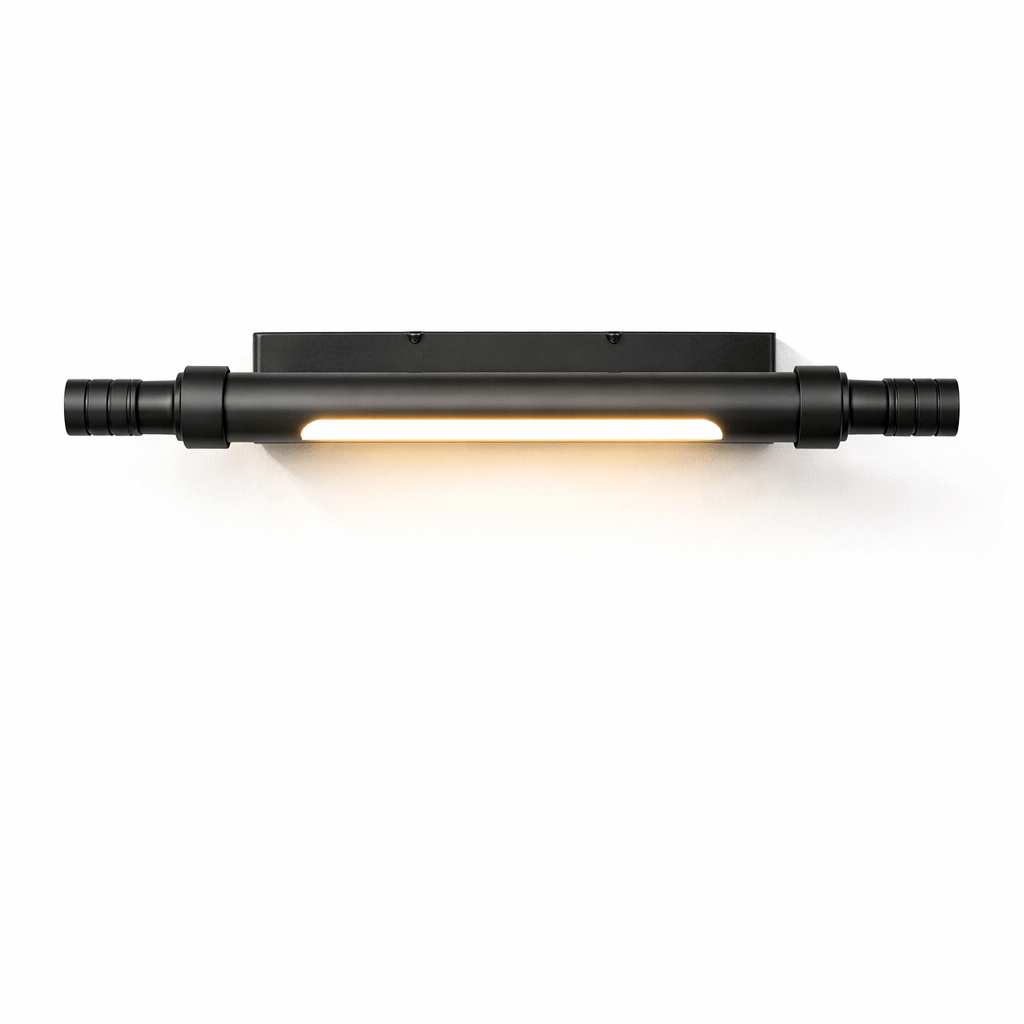 Orion Brass Wall Light