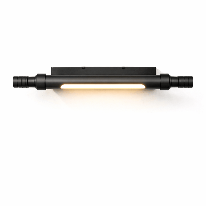 Orion Brass Wall Light