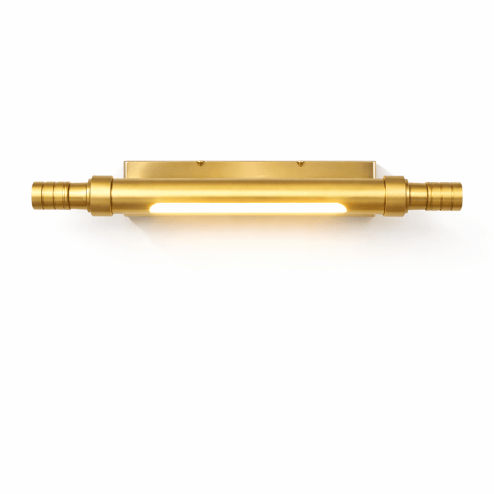 Orion Brass Wall Light