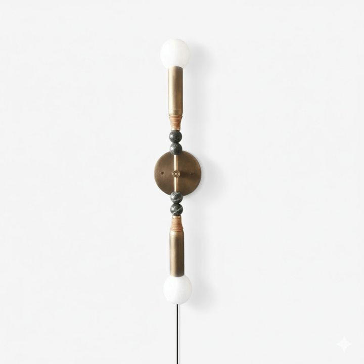 Toam Plug-in Wall Lamp