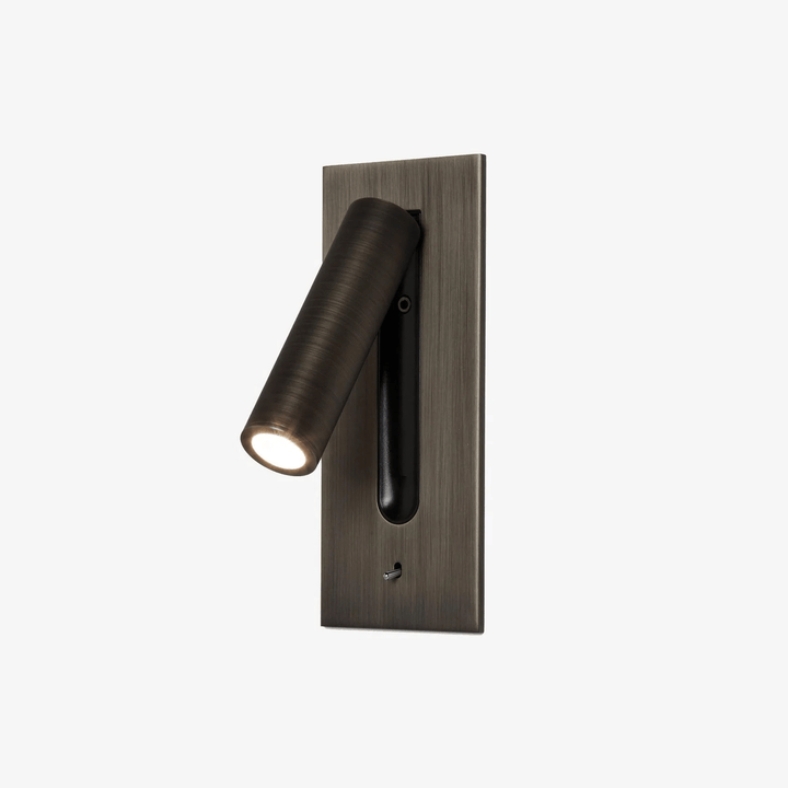 Folded Back Bedside Wall Lamp