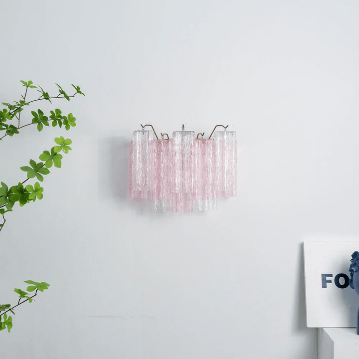 Eloria Glass Wall Sconce