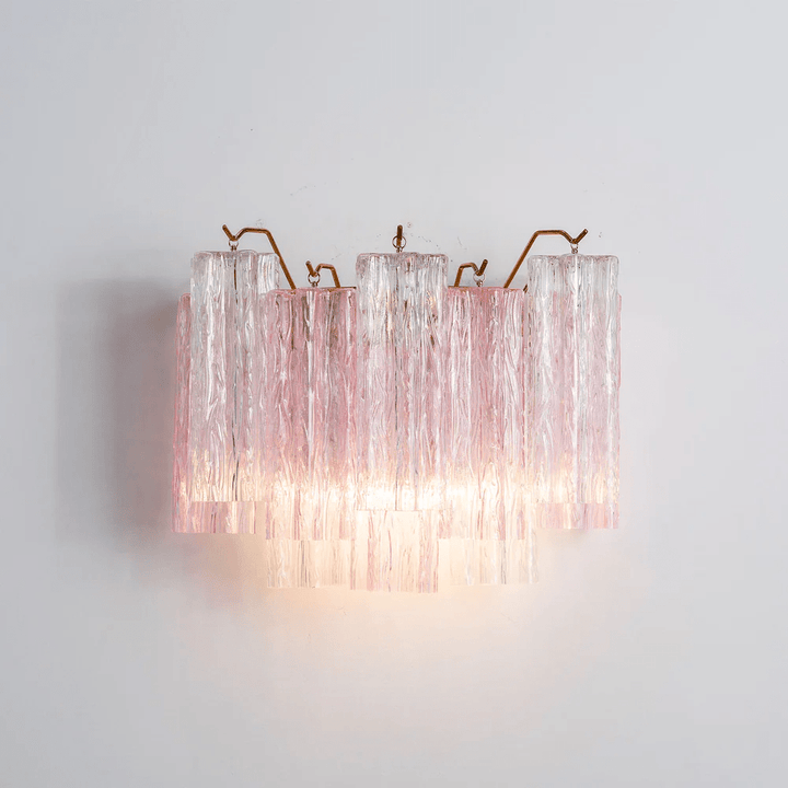 Eloria Glass Wall Sconce