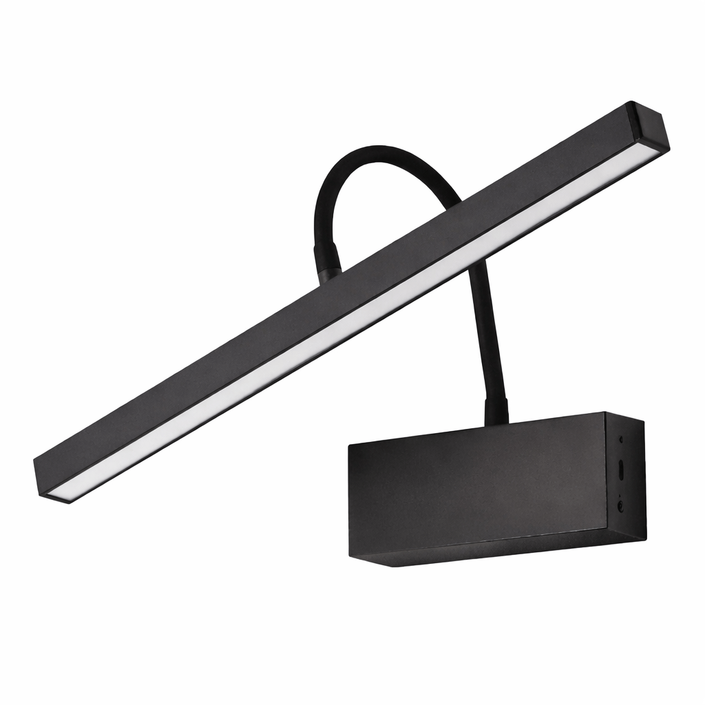 Axis Beam Rechargeable Wall Light