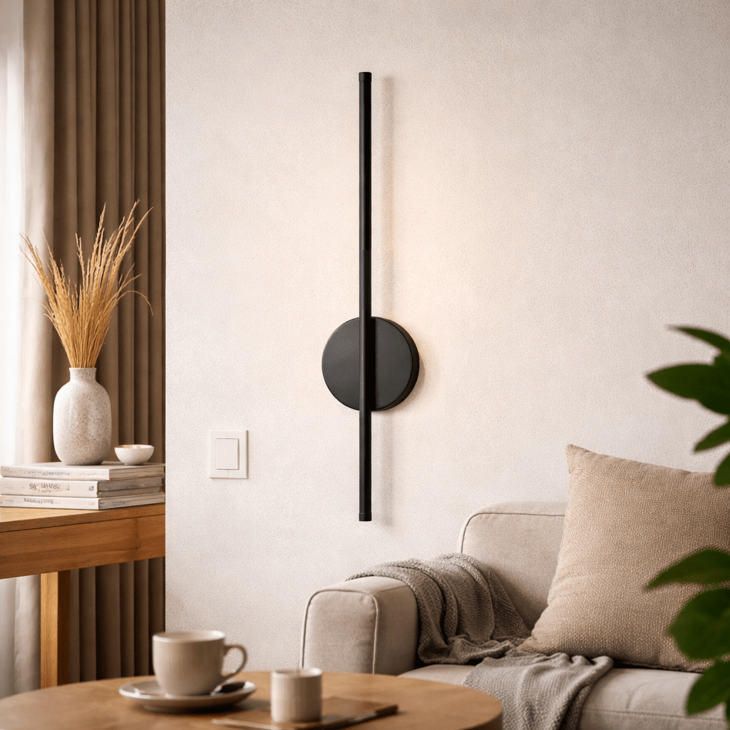 Axis Line Rechargeable Wall Light