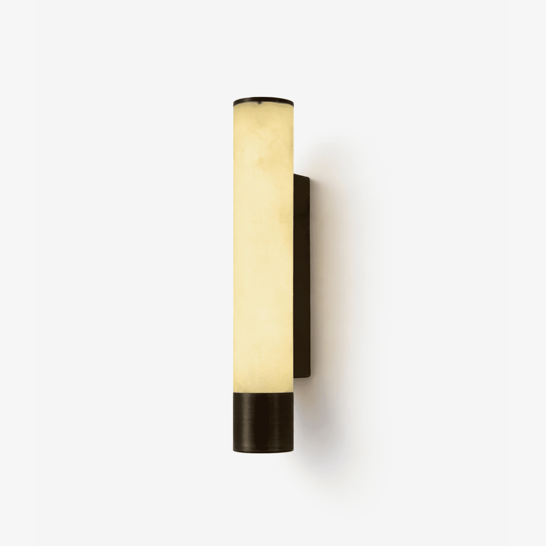 Elara Alabaster Wall Lamp