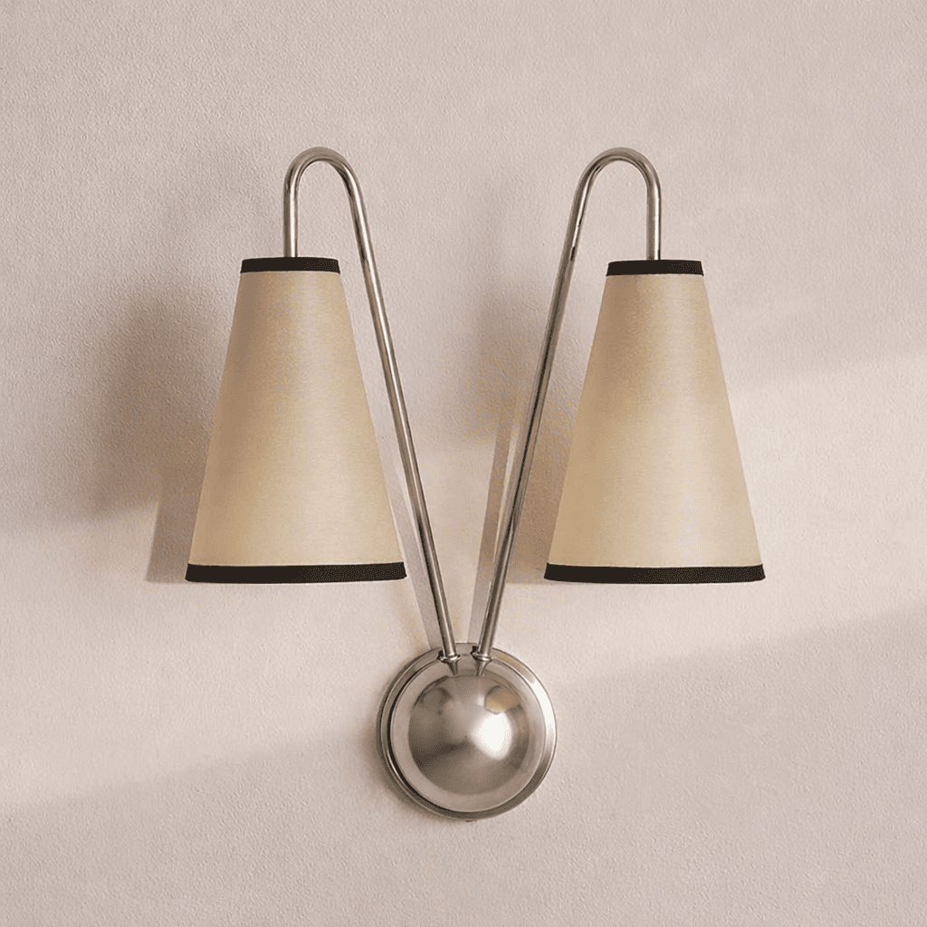 Vireo Twin Wall Light