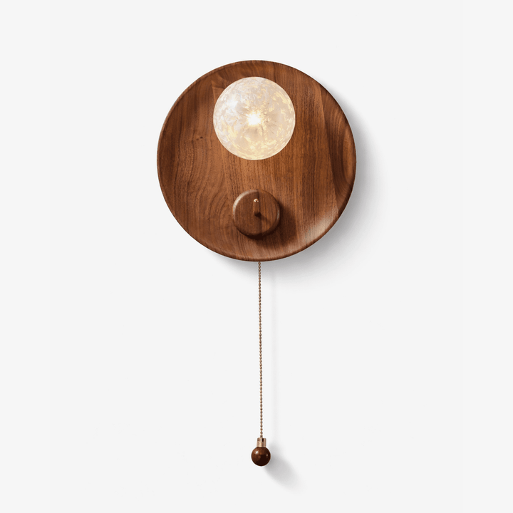 Elwood Pull Wall Lamp