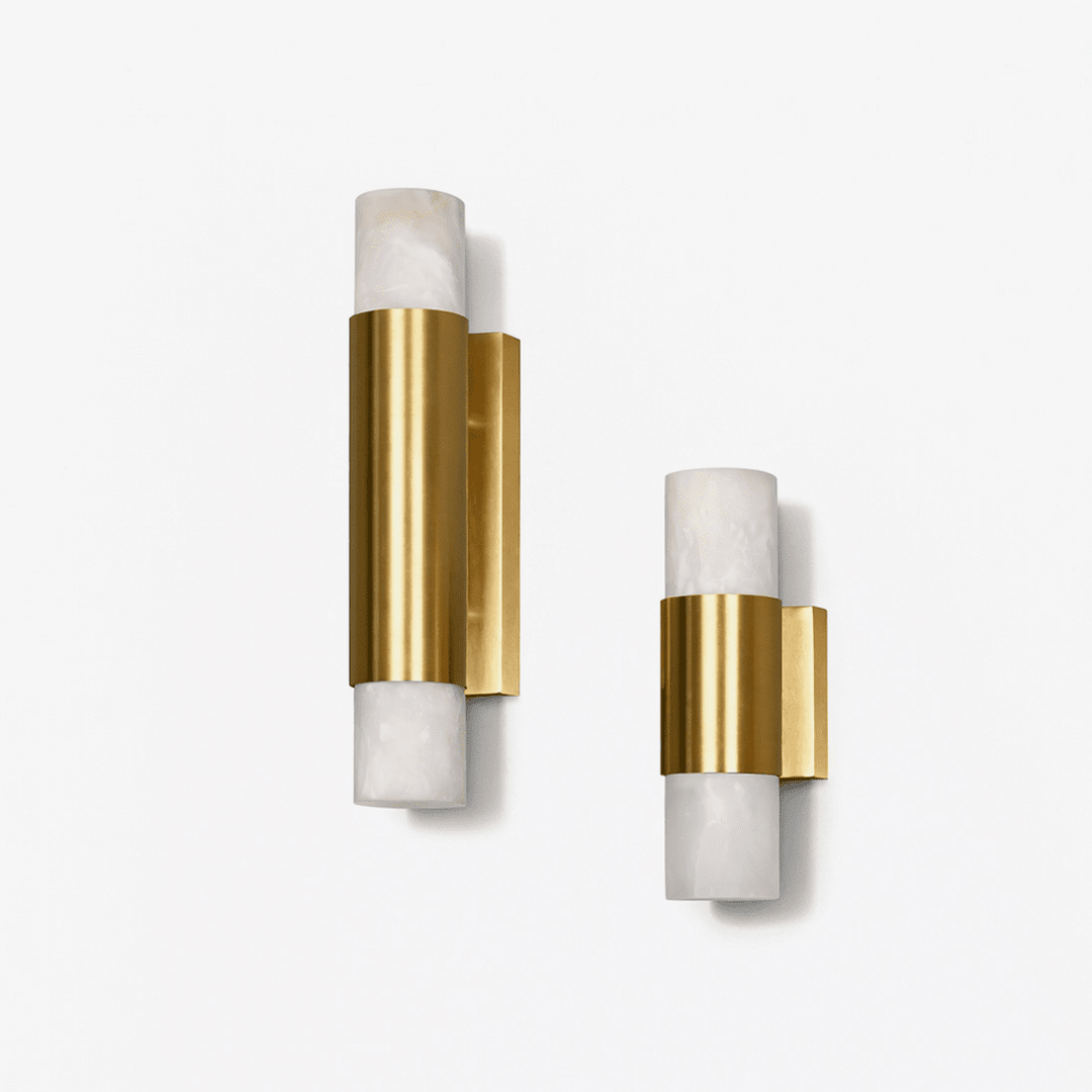 Arden Alabaster Wall Lamp