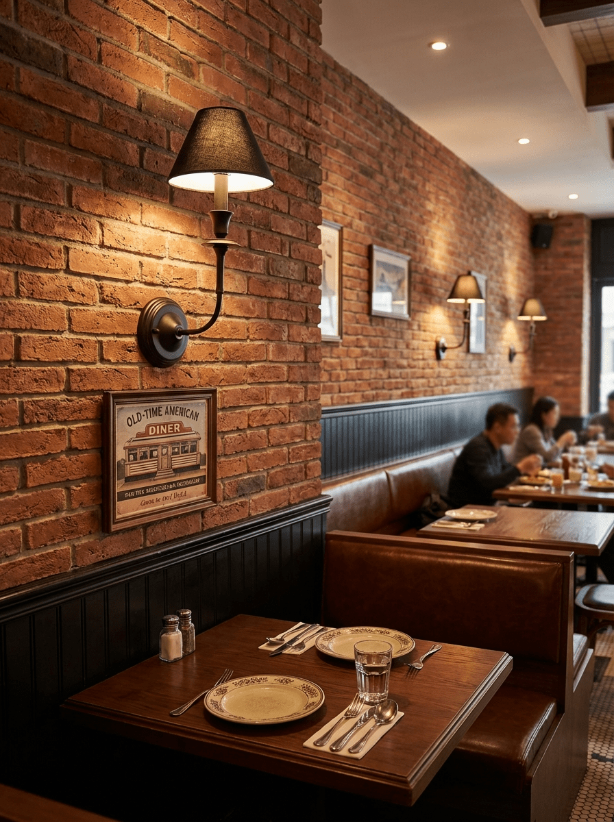 Chester Wall Lamp