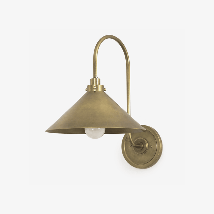 Alessia Cone Wall Light