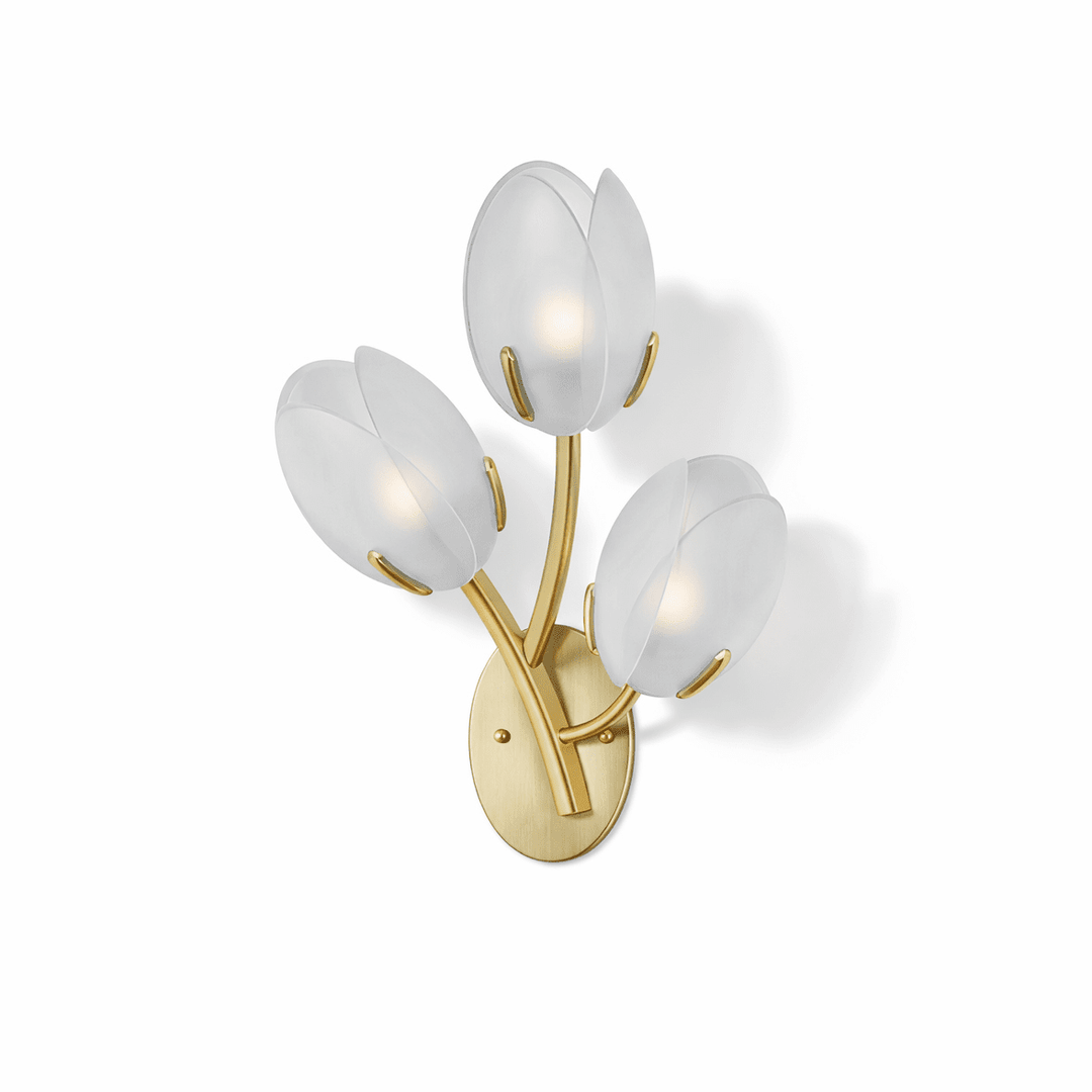 Tulyn Bloom Wall Light