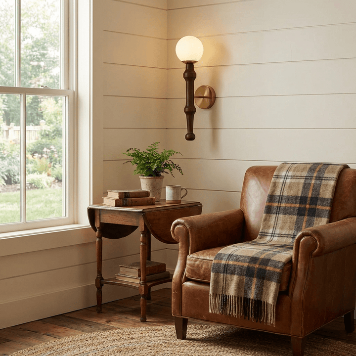 Elowen Drop Wall Sconce