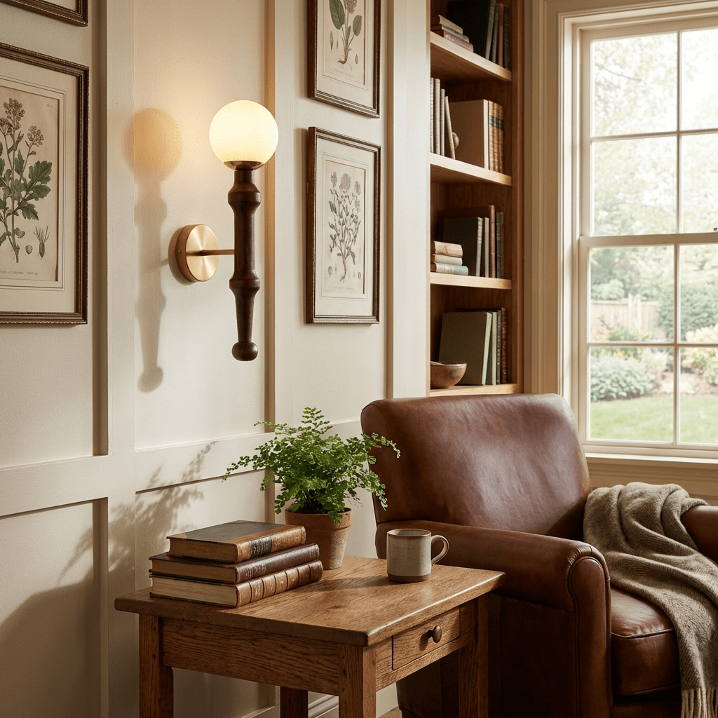 Elowen Drop Wall Sconce