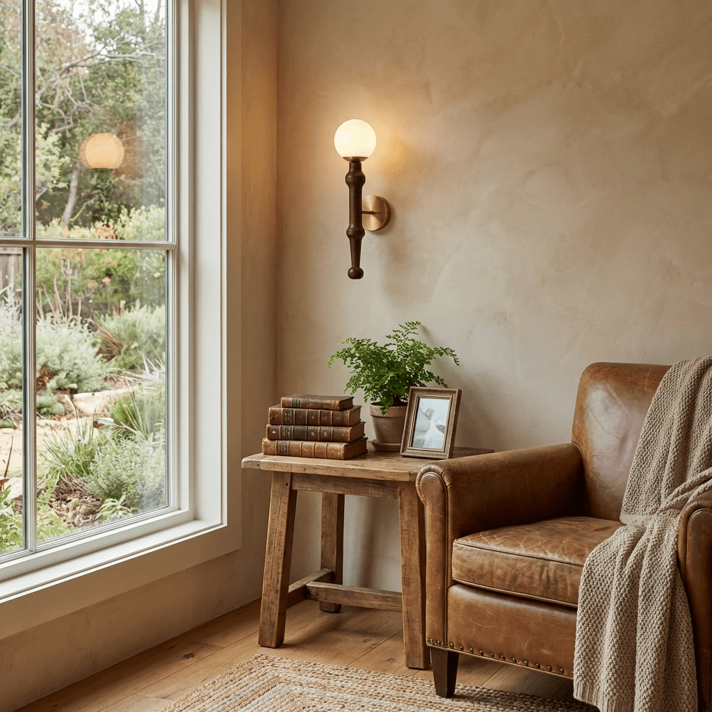 Elowen Drop Wall Sconce
