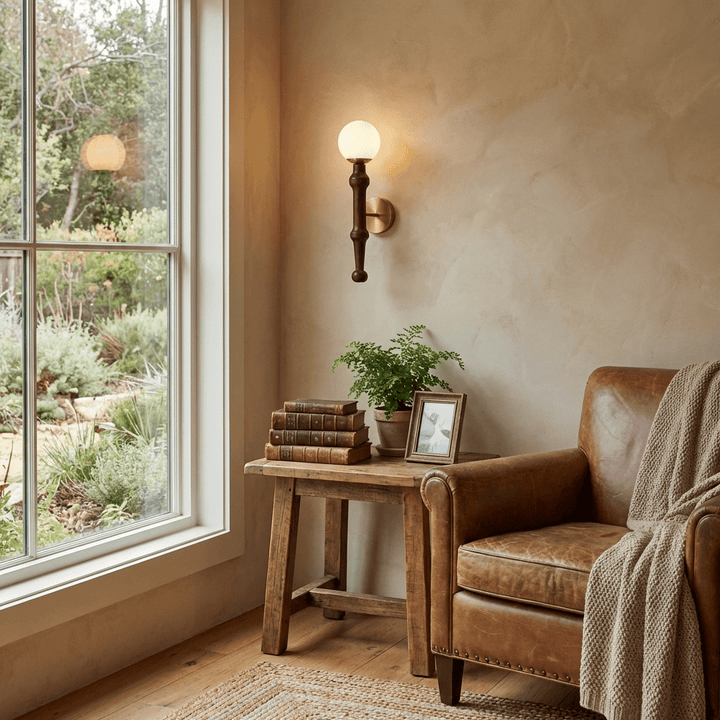 Elowen Drop Wall Sconce