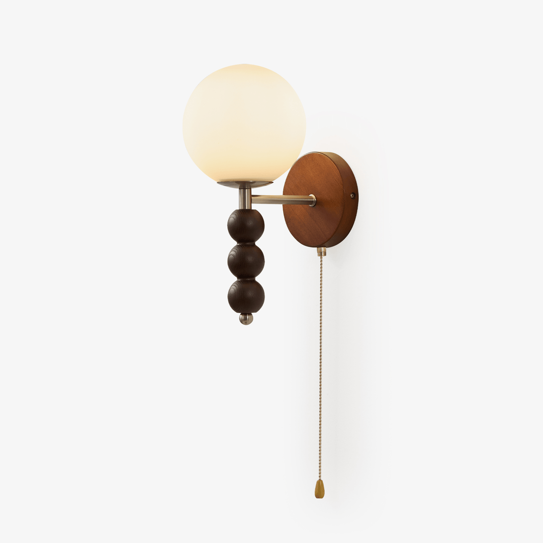 Rowan Bead Wall Sconce
