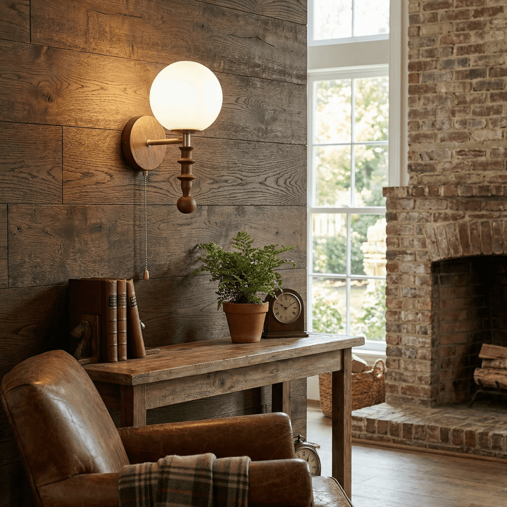 Bramwell Wall Sconce