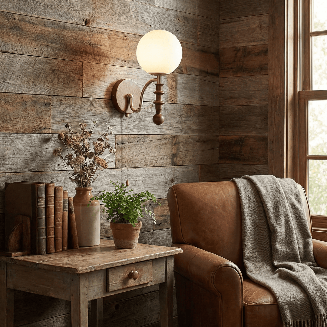 Bramwell Wall Sconce
