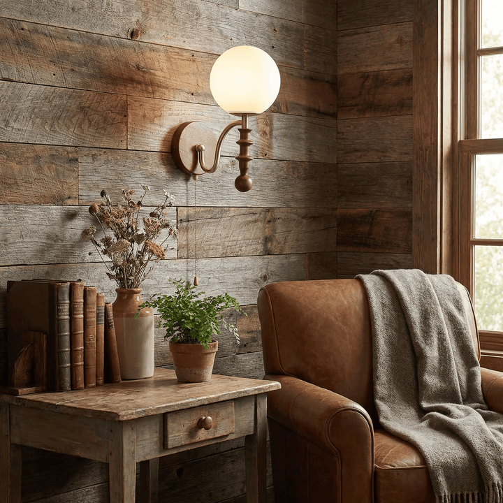 Bramwell Wall Sconce