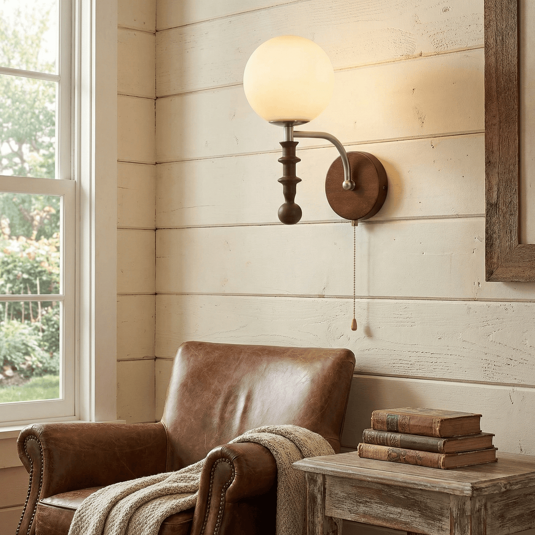 Bramwell Wall Sconce