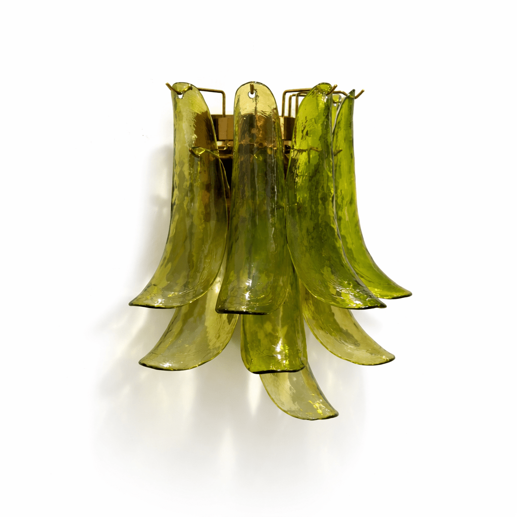 Petalo Glass Wall Light