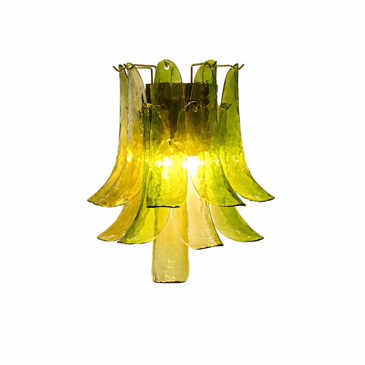 Petalo Glass Wall Light