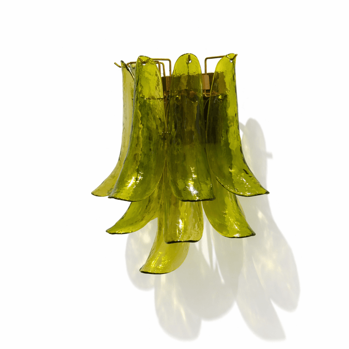 Petalo Glass Wall Light