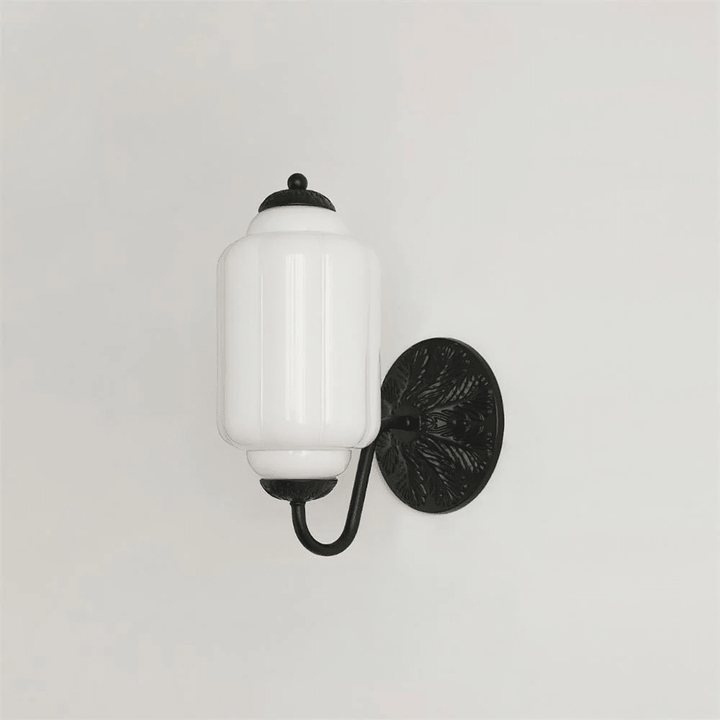 Elliot Glass Wall Lamp