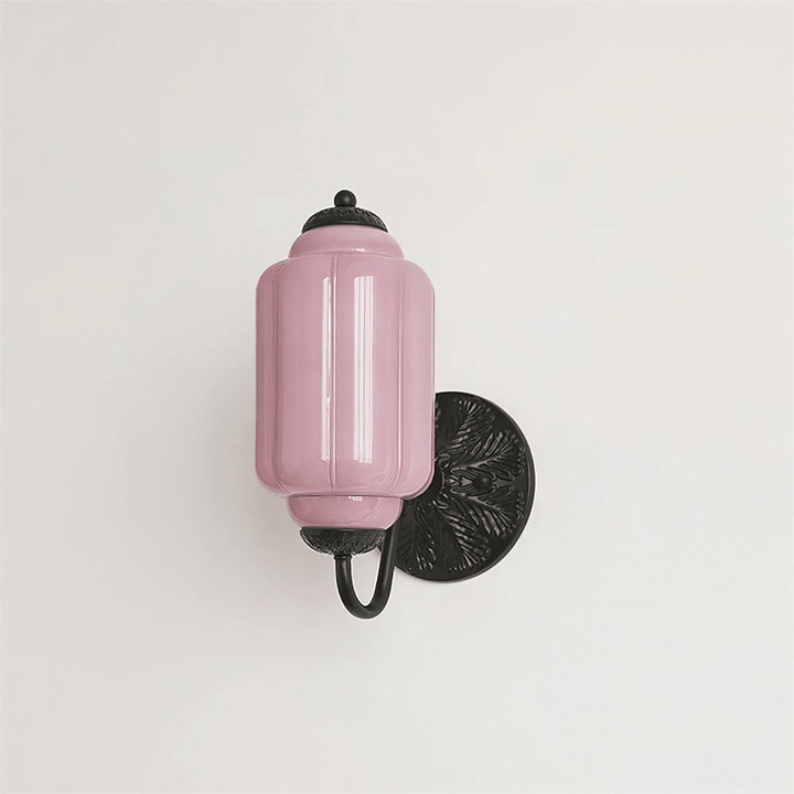 Elliot Glass Wall Lamp