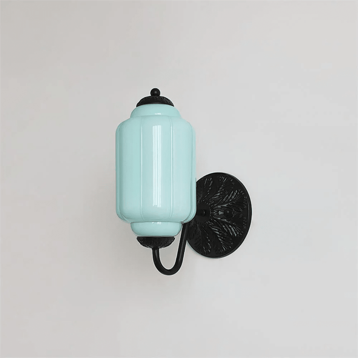 Elliot Glass Wall Lamp