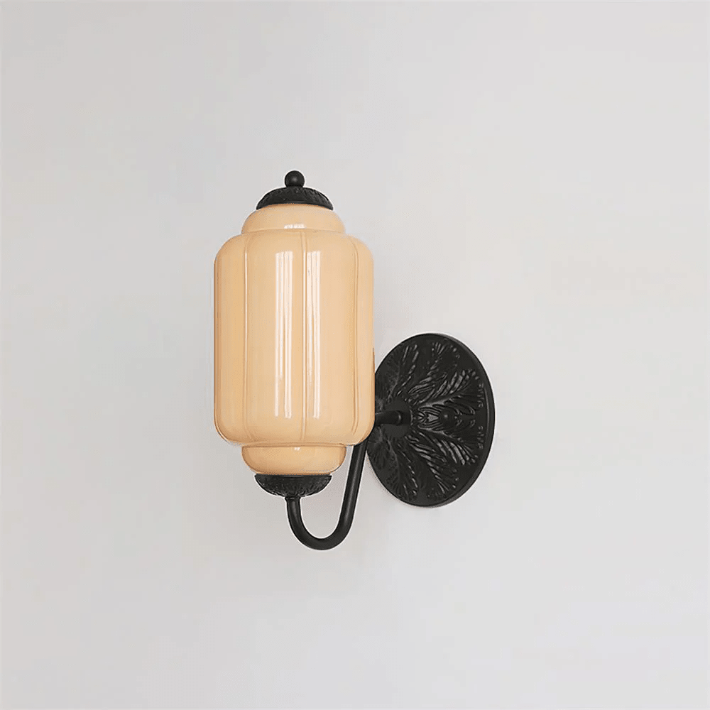 Elliot Glass Wall Lamp
