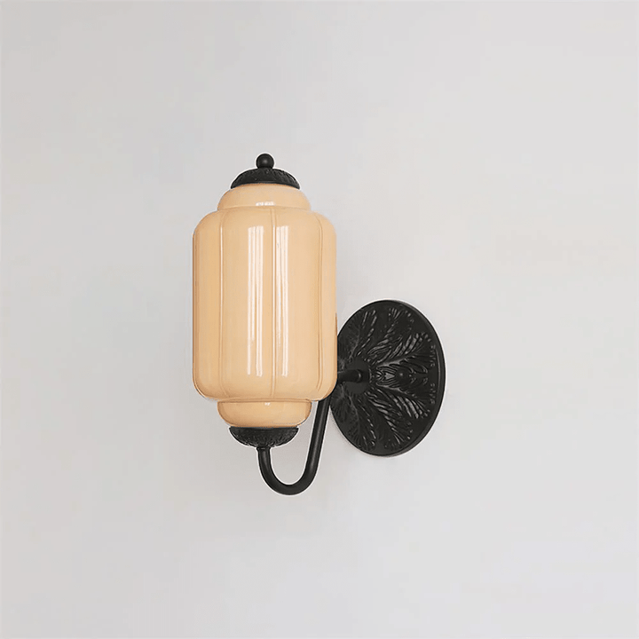 Elliot Glass Wall Lamp