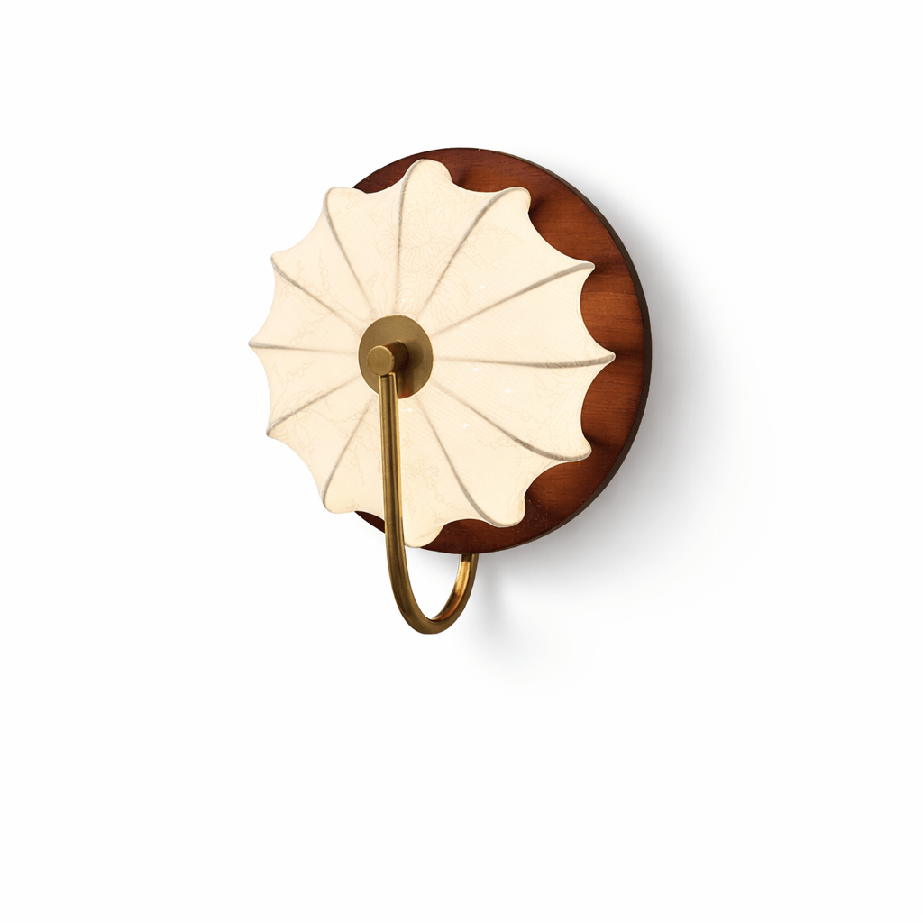 Solenne Petal Wall Lamp