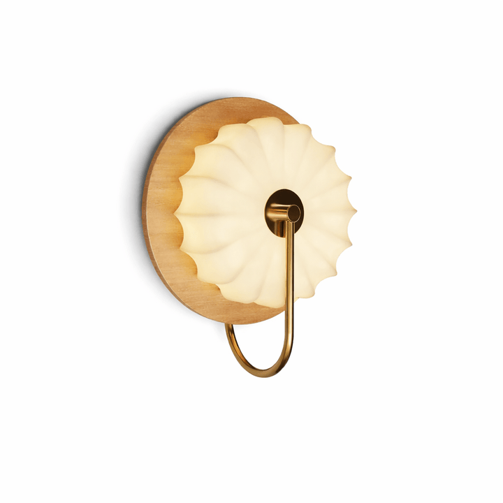 Solenne Petal Wall Lamp
