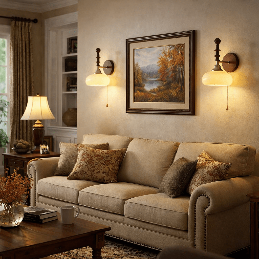 Spindlecrest Wall Lamp