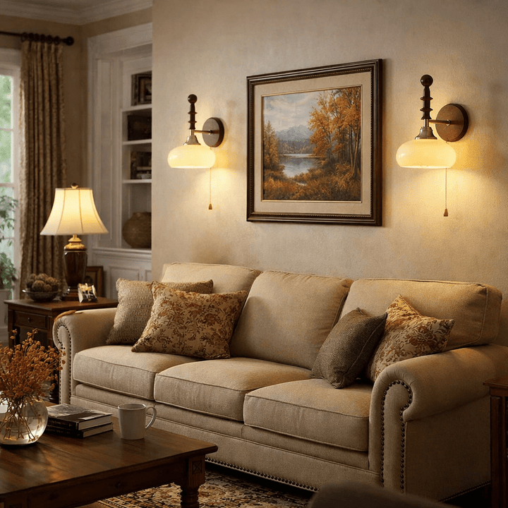 Spindlecrest Wall Lamp