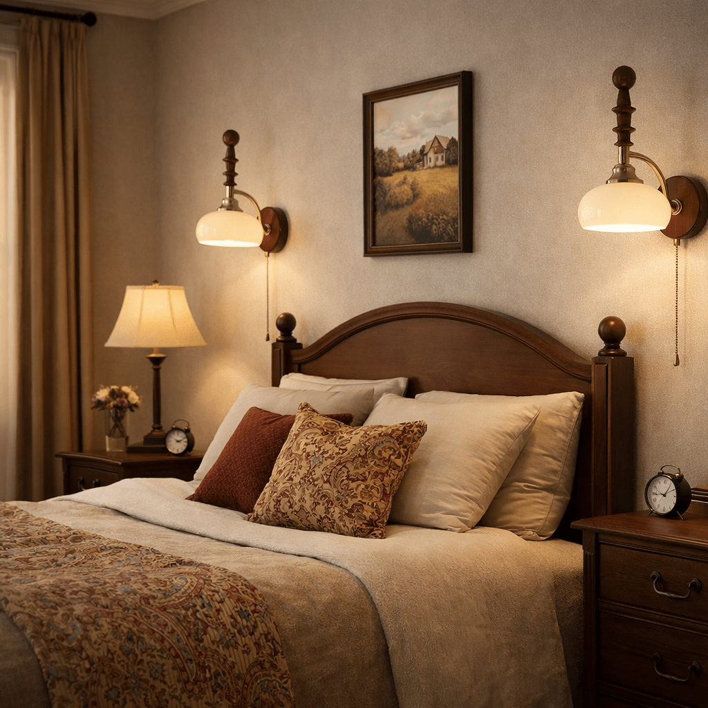 Spindlecrest Wall Lamp